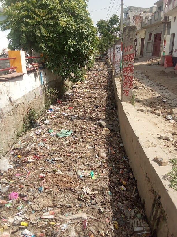 Monsoon is ready to arrive, drains need cleaning
