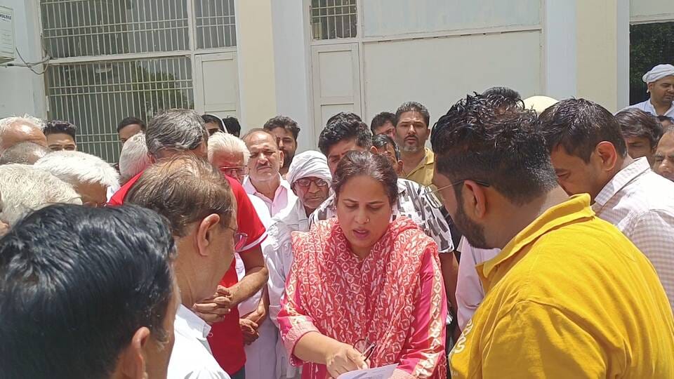 Punjabi community divided into two factions over Panchnad Punjabi Dwar