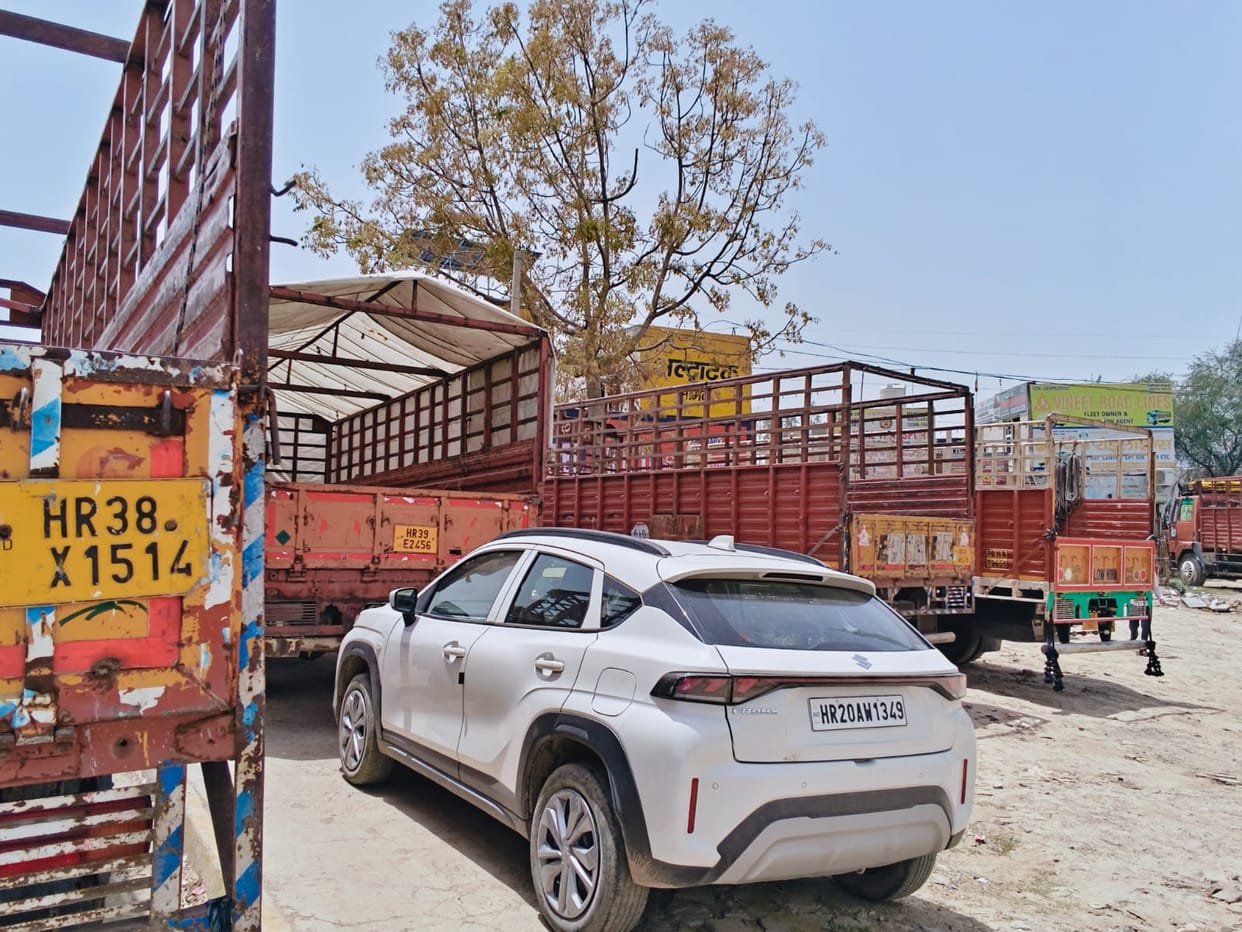 Transporters' strike impacts vegetable markets, 150 trucks remain off the road