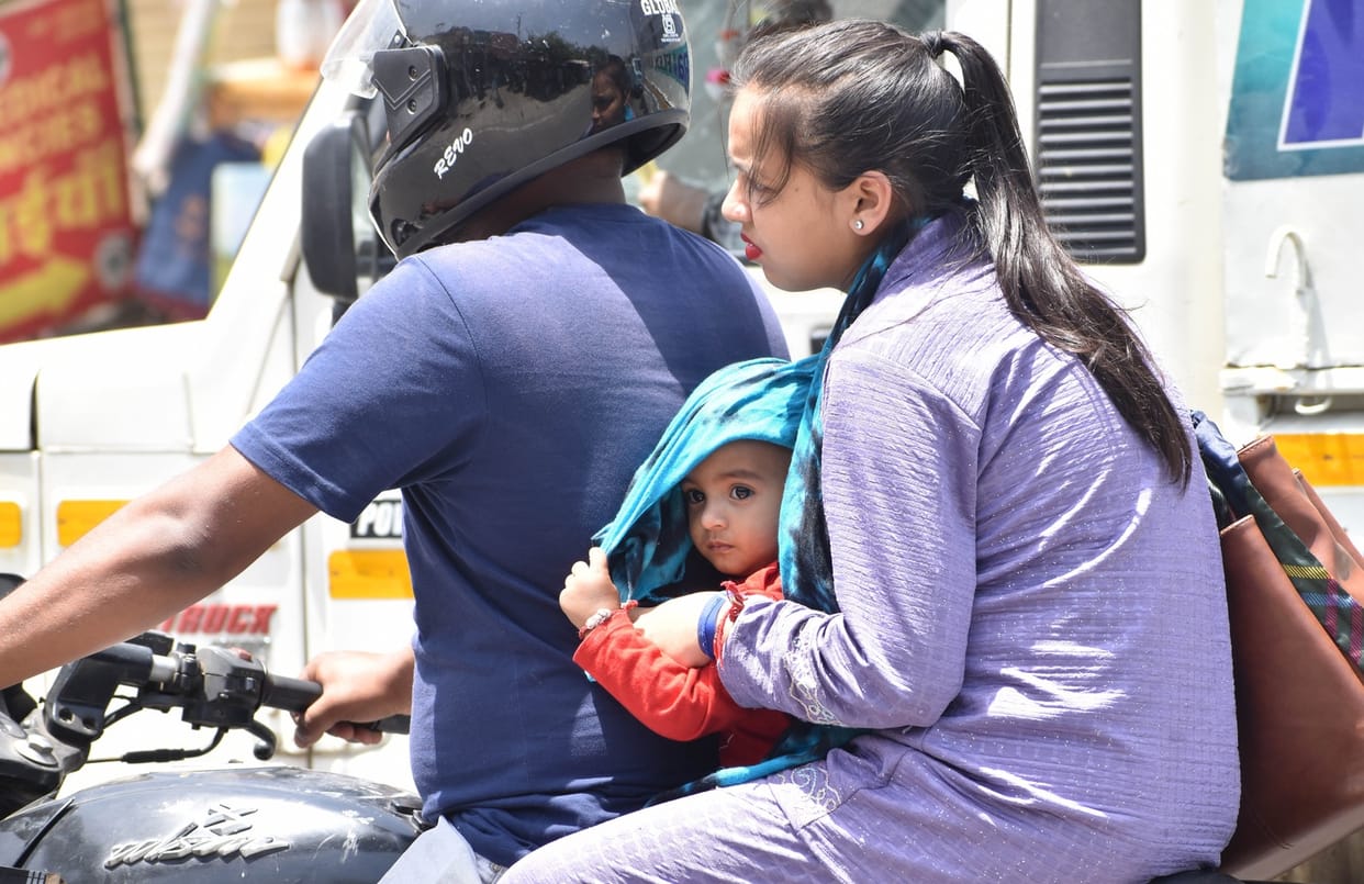 Prayagraj was hottest place in state on July 14 since 1999