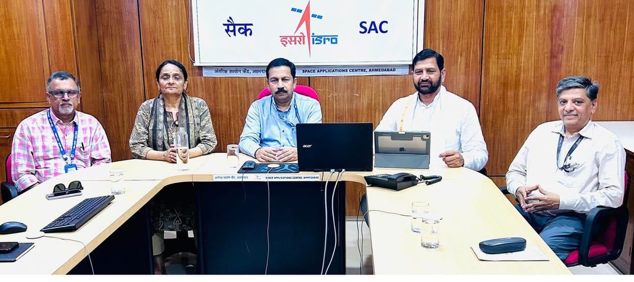 Saraswati River Project gets new momentum, Haryana-Gujarat reach agreement