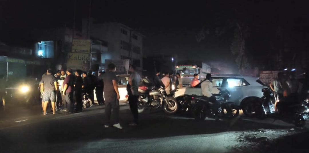 Outrage Erupts Over Power Crisis Amid Scorching Heat; Highway Blocked