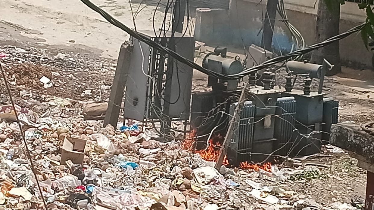 Low voltage problem increases, electricity trips six times in an hour