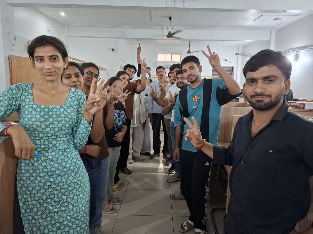 Youth demanded relief from transportation expenses