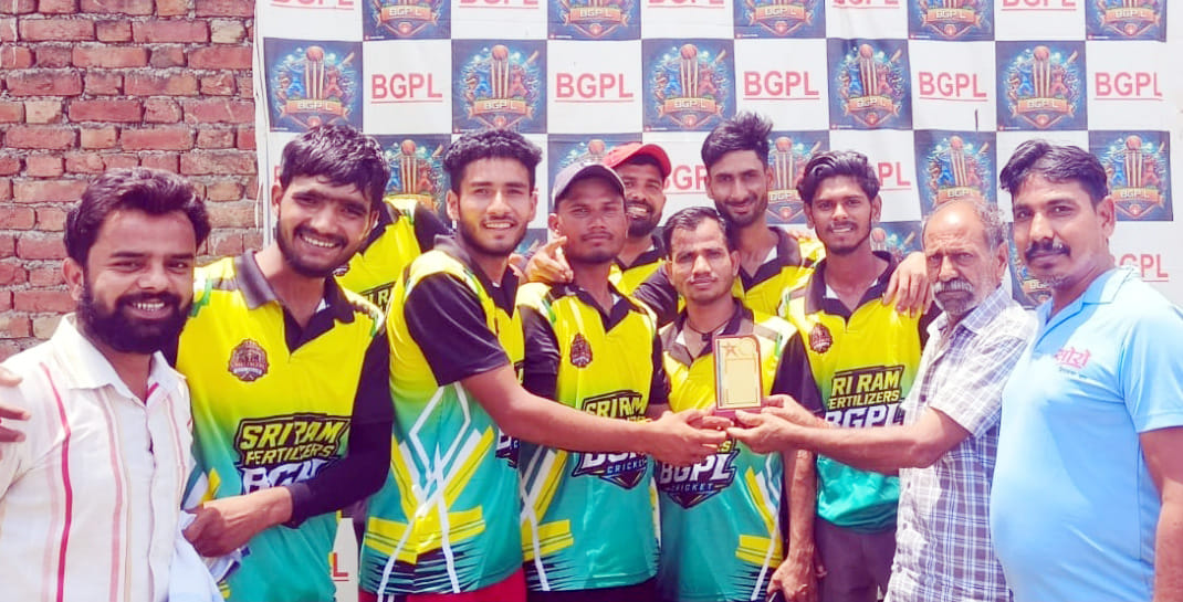 Behta Challengers defeated Bhilolia Lines by 85 runs