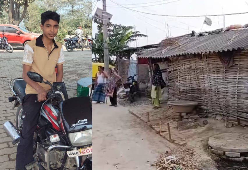 मुजफ्फरपुर का युवक पाकिस्तानी हैंडलरों के संपर्क में