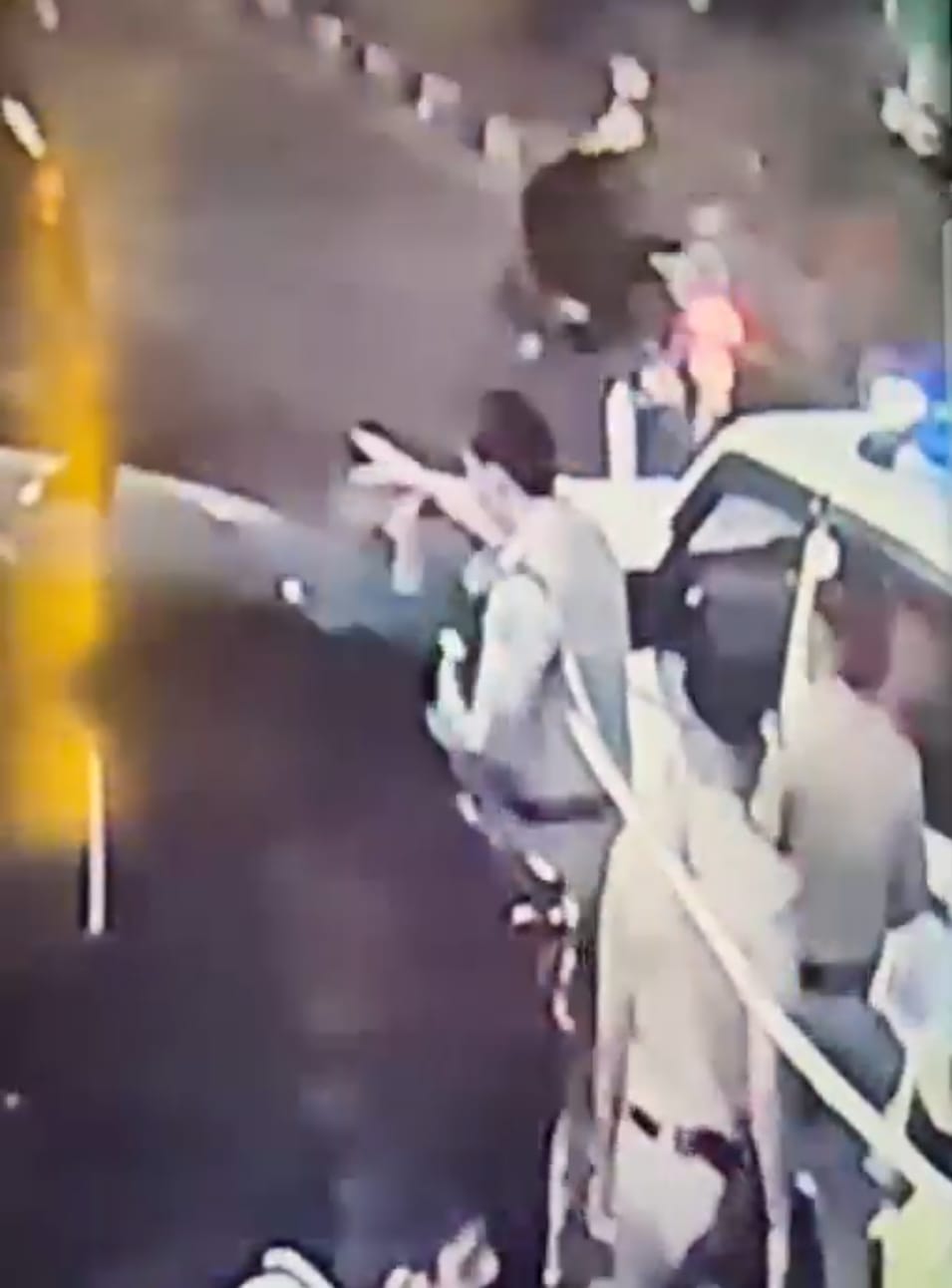 SHO Slaps Factory Owner; Video Goes Viral