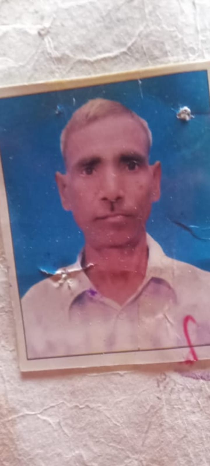 Troubled by bank loans and financial hardship, farmer hanged himself.