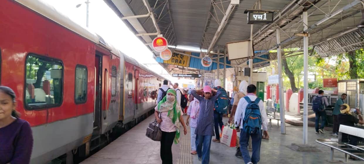 gift from the Railways for Durga Puja, Diwali, and Chhath several special trains will run from Tatanagar.