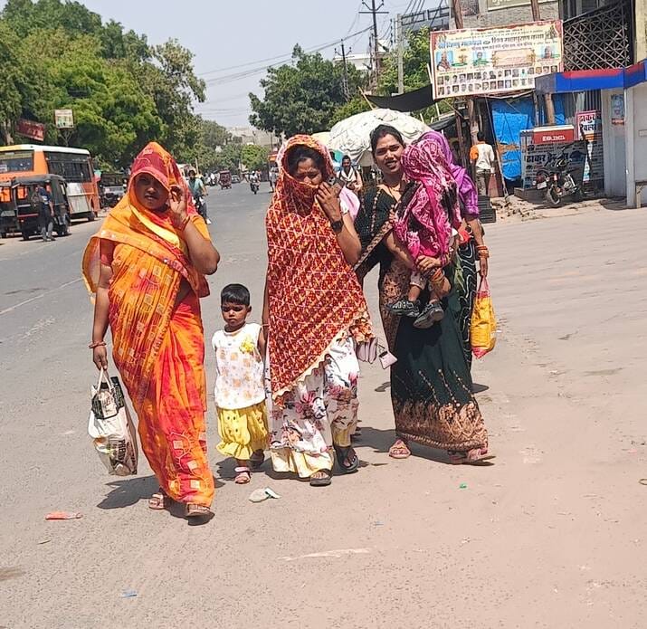 Auraiya will be hotter during Nautapa, with the mercury expected to reach 47 degrees.