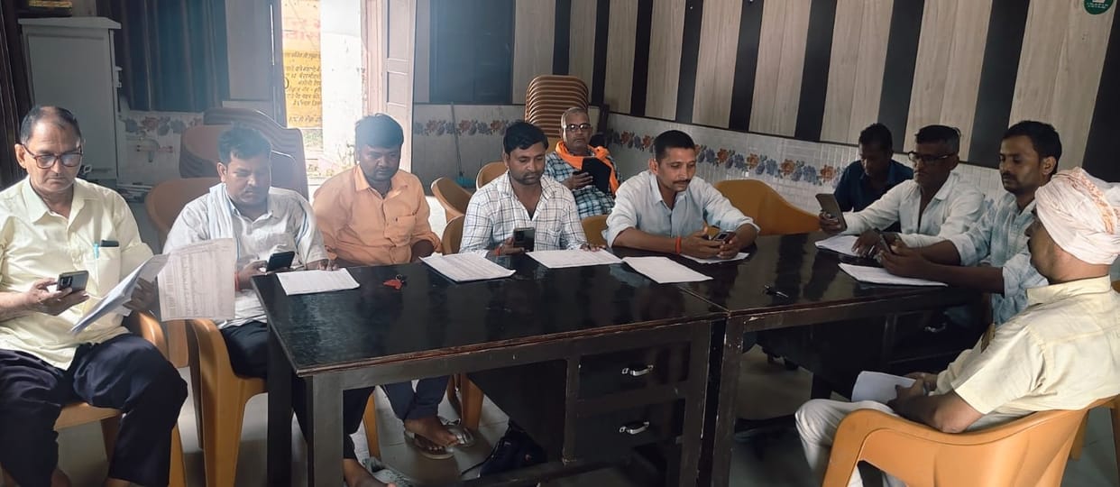 Feeding started after verification of duplicate voters
