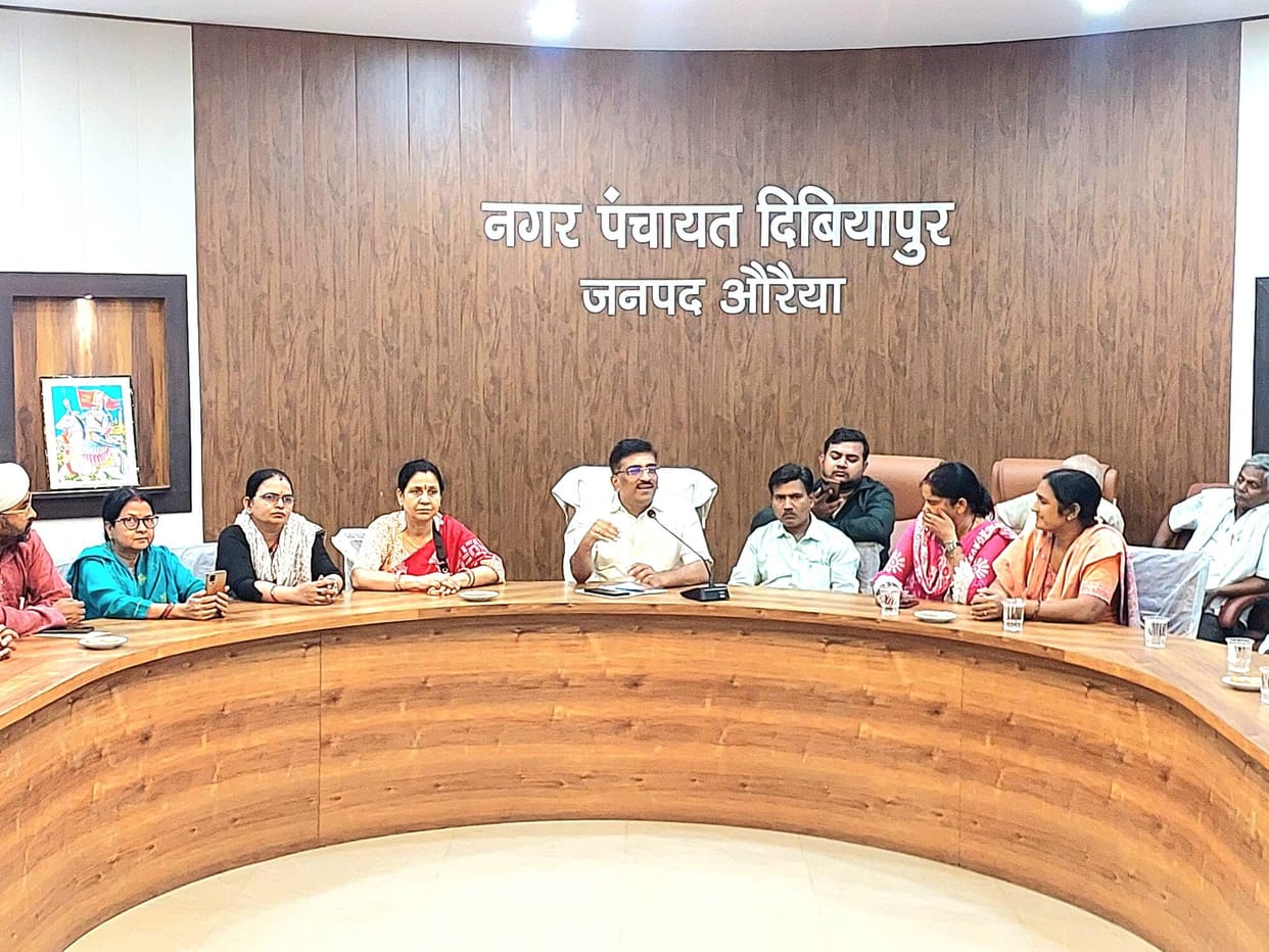Development projects worth Rs 3 crore in Dibiyapur to be inaugurated on 27th