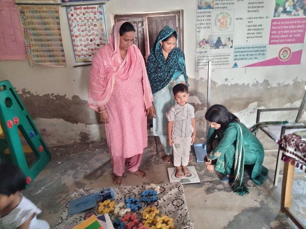 Daughters Are the Strength of Society: Manisha