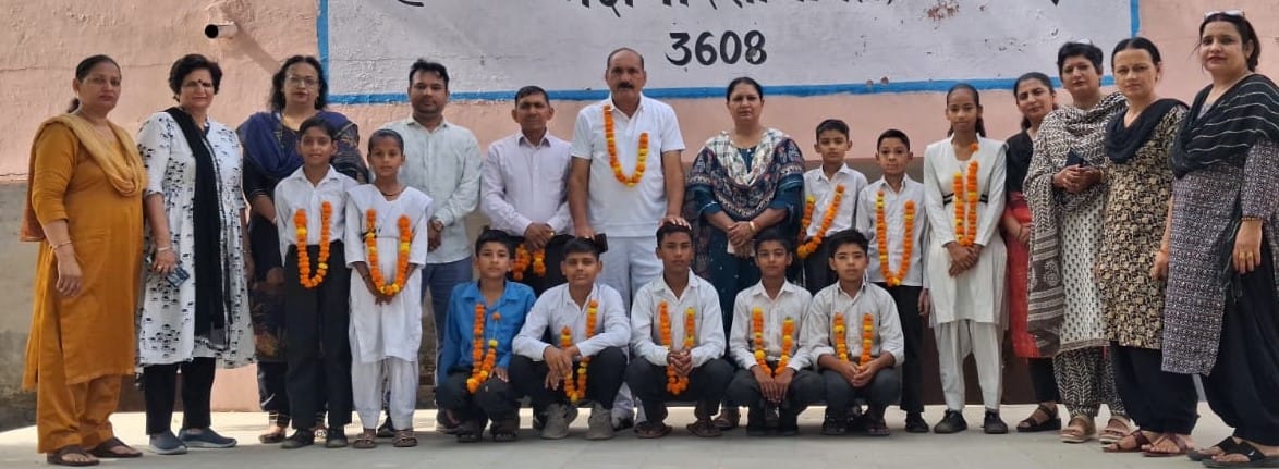 Welcome to the students selected for the state level Yoga Olympiad competition