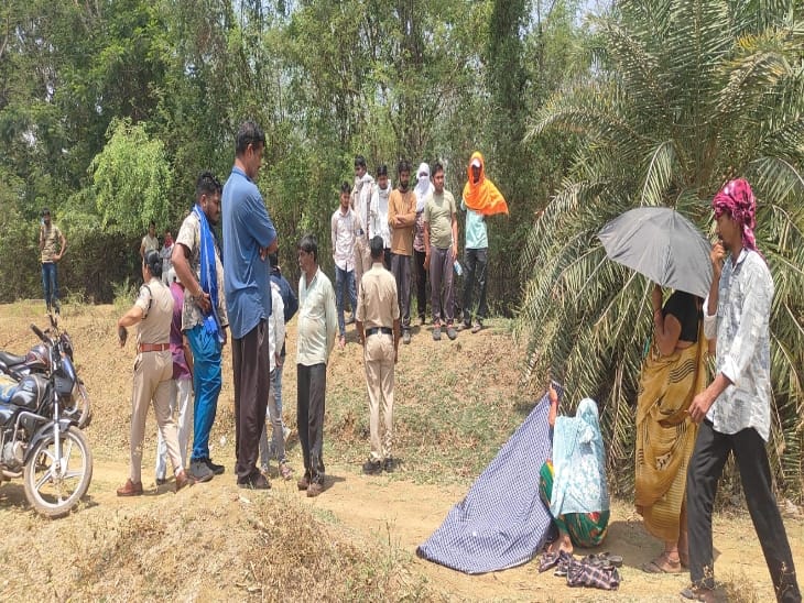 Youth Body Found Along Canal Bank in Janjgir-Champa