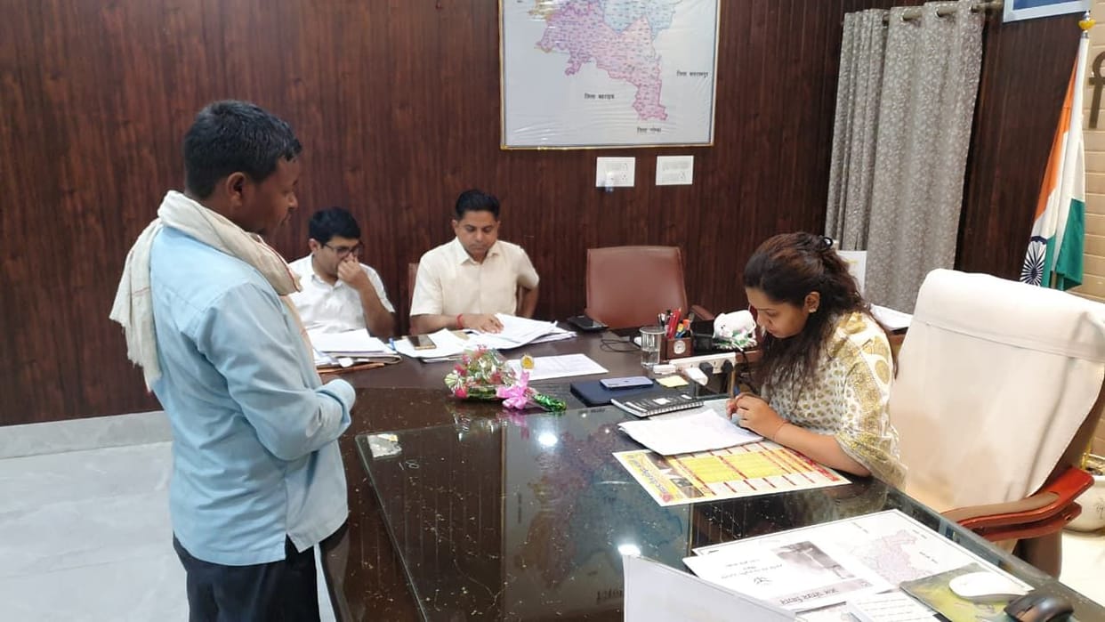 Accountability will be fixed for negligence in resolving complaints: DM