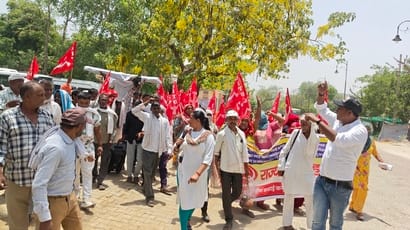 Rural sanitation workers say agitation will intensify if their demands are not met soon.
