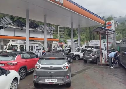 Rising petrol and diesel prices raise concerns about inflation