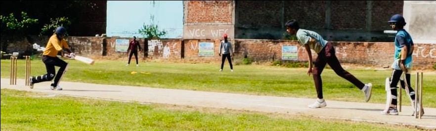 Ballia Warriors beat Ghazipur Wizards by 54 runs