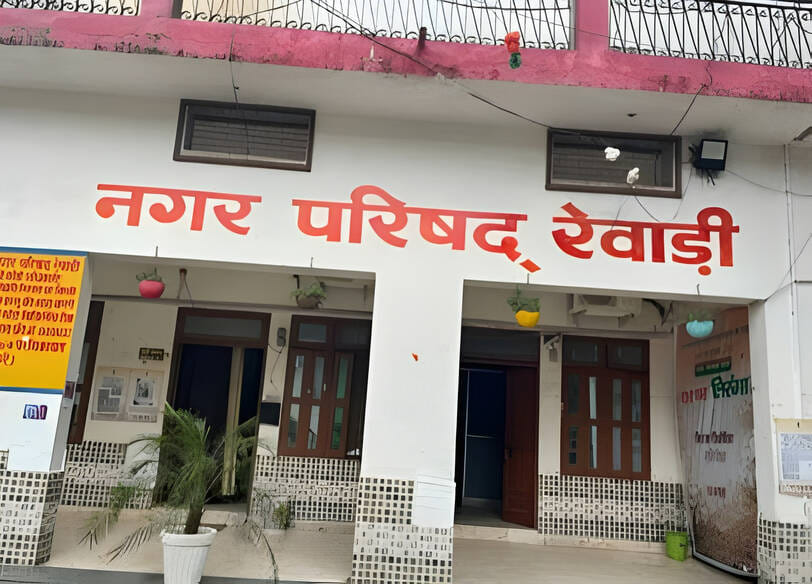 Under the new ward demarcation, 32 wards have been divided into four zones, and Rs 1.22 crore will be spent on patchwork.