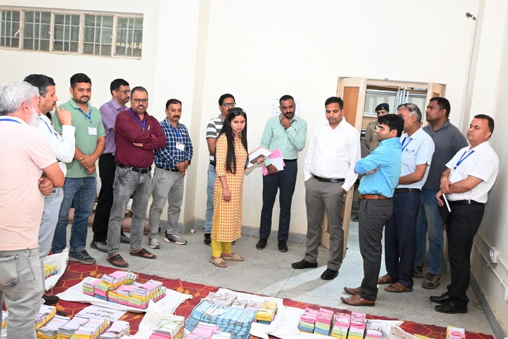 Bilaspur district is fully prepared for the Panchayati Raj elections: Deputy Commissioner