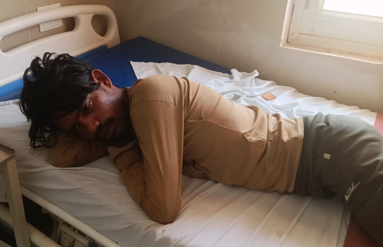 Gangster with a reward of 25 thousand caught in an encounter