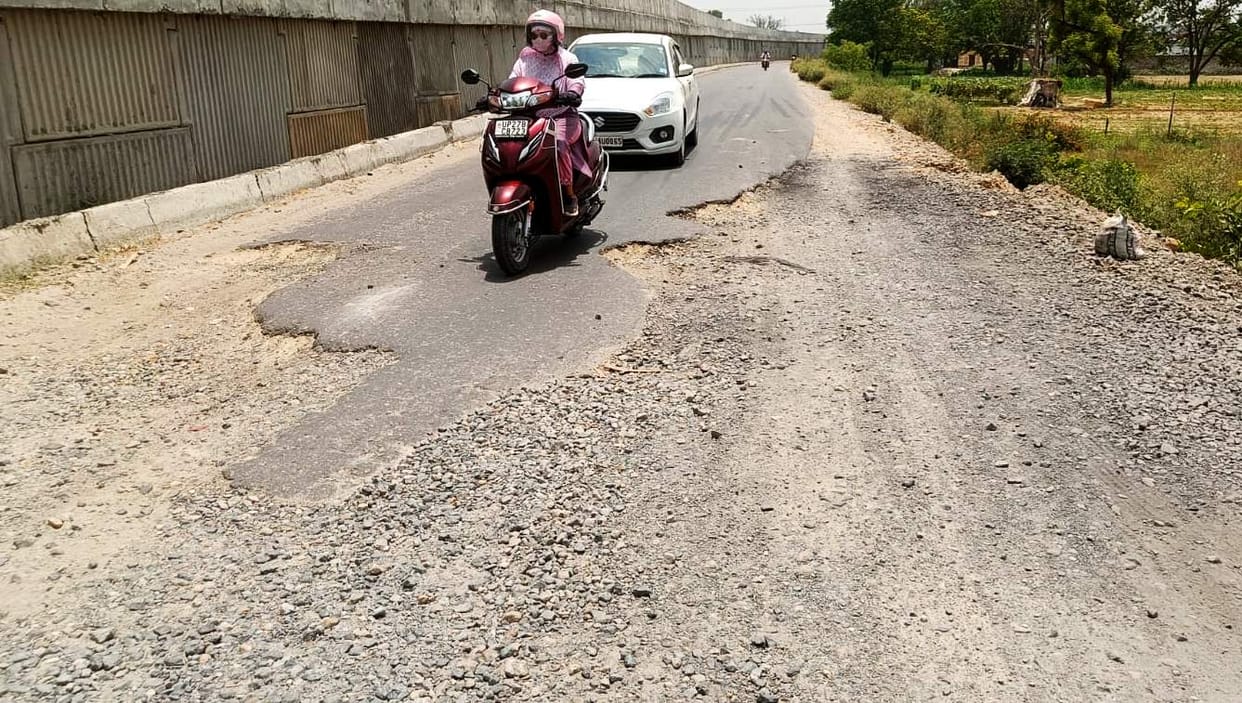 They are forced to undertake a 15-kilometer journey with their lives in their hands.