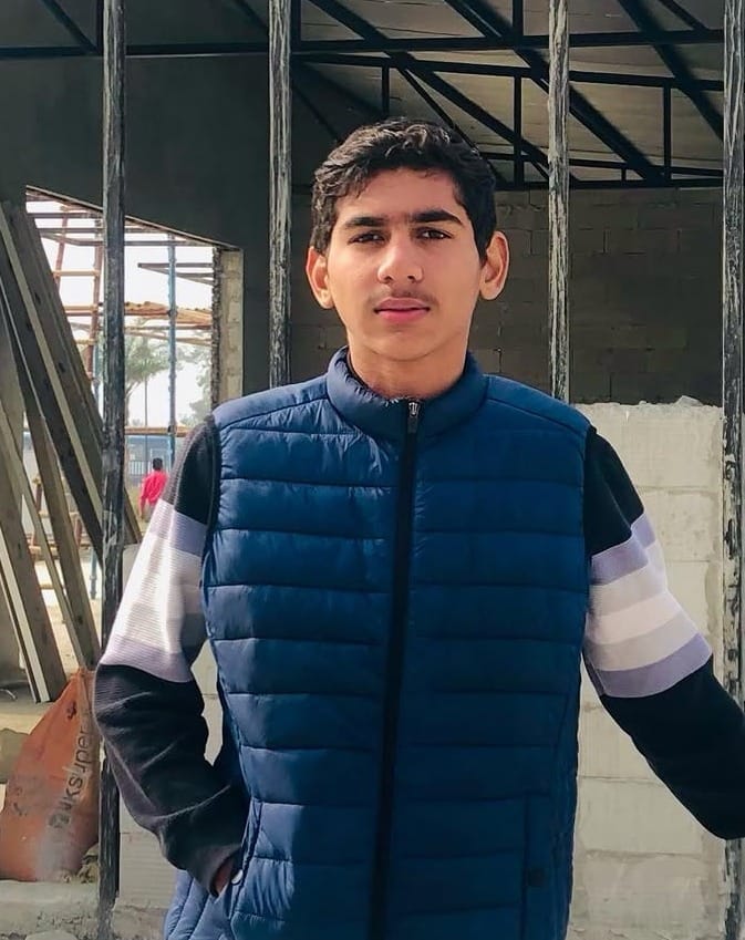 Eighth-grade student riding a motorcycle dies, another injured after colliding with a Nilgai