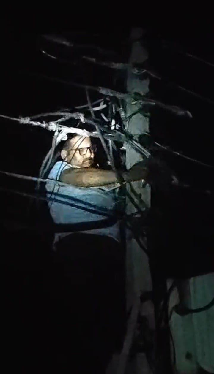 Unannounced Power Cuts Amidst Scorching Heat; Consumption Reaches 83.27 Lakh Units