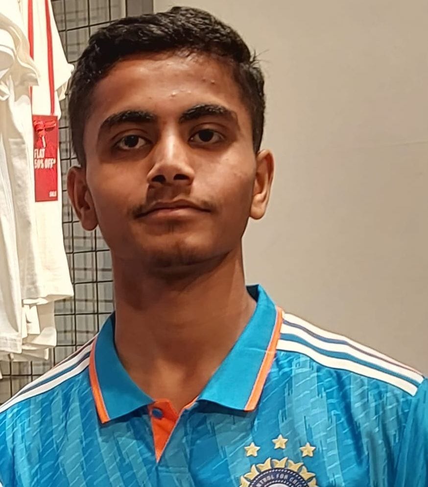 Three cricketers from Badaun were selected for the Bareilly division's Under-19 team.