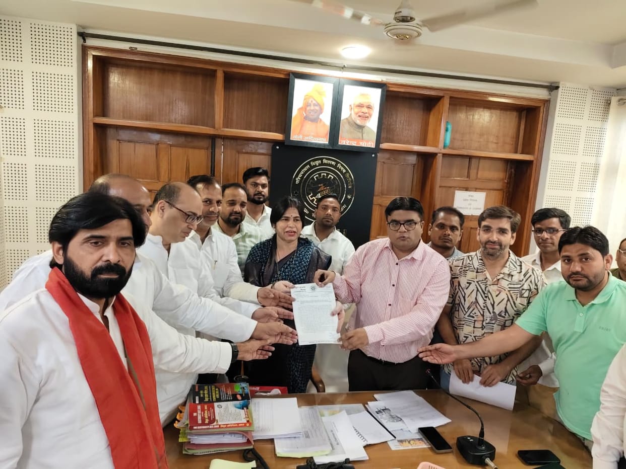 Expressed displeasure with MD over power crisis