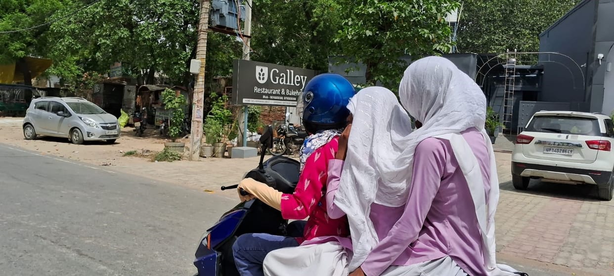 Temperature crosses 43 degrees, public life disrupted by heat