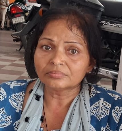 Disabled woman denied toilet, cousin made her husband