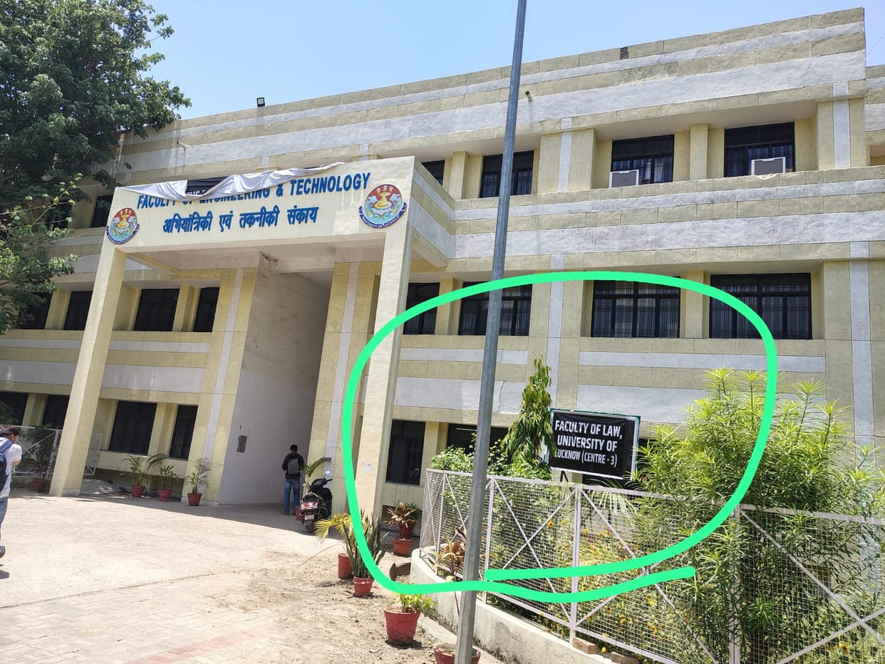 LU: Faculty of Engineering Building to Become Part of the Faculty of Law
