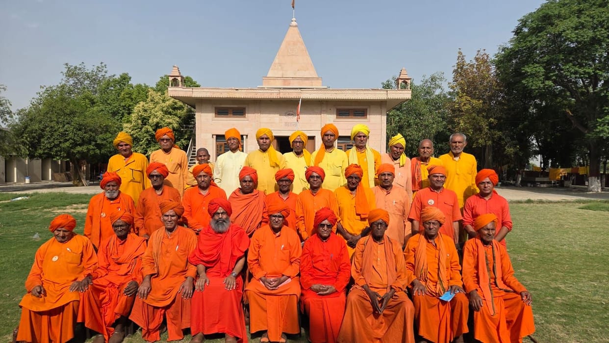 Vedic culture protection campaign will be run across the country
