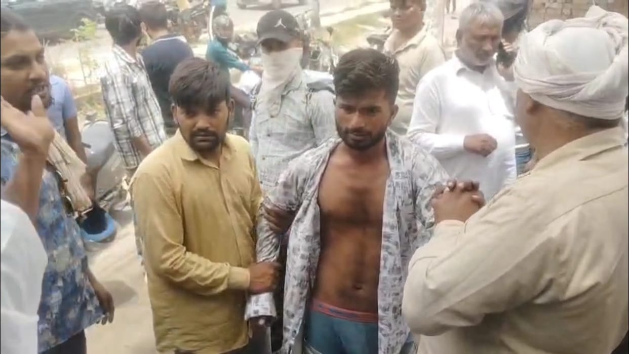The family members beat up the lover who had lured away the teenager six months ago.