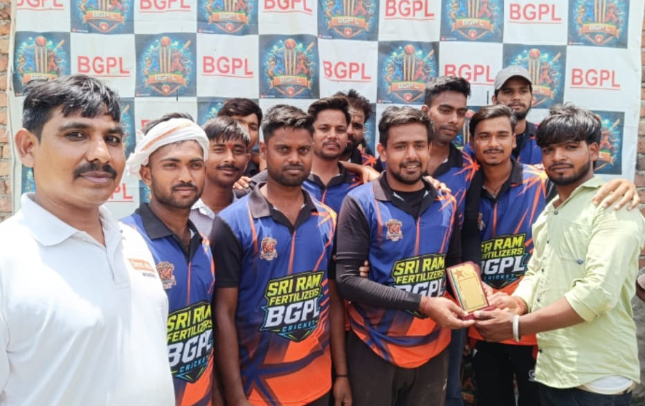 RCB won the match by defeating Thala XI by 33 runs