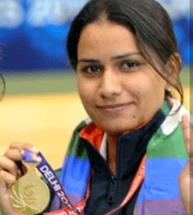 That golden moment at the Commonwealth Games and now Project Amarjeet