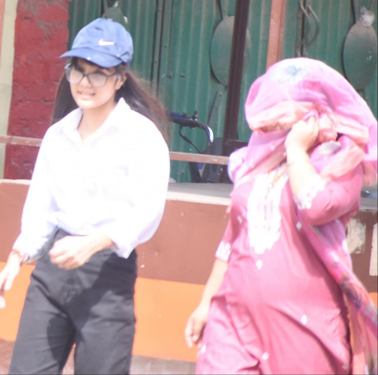 Electricity is making people cry amidst 42 degree temperature