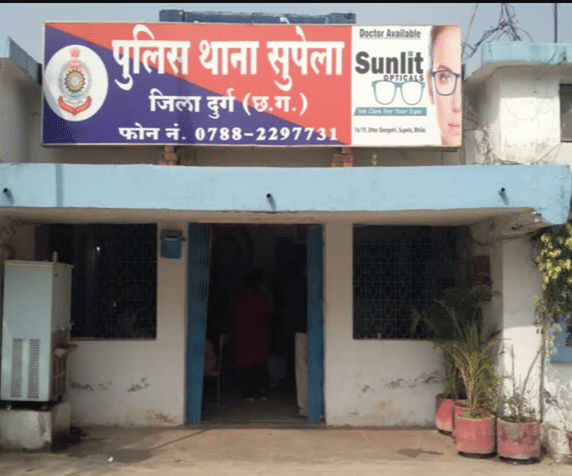 बीजापुर के युवक के साथ लूटपाट