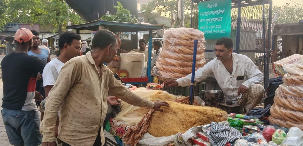 The spirit of Eid-ul-Adha has started spreading in the markets