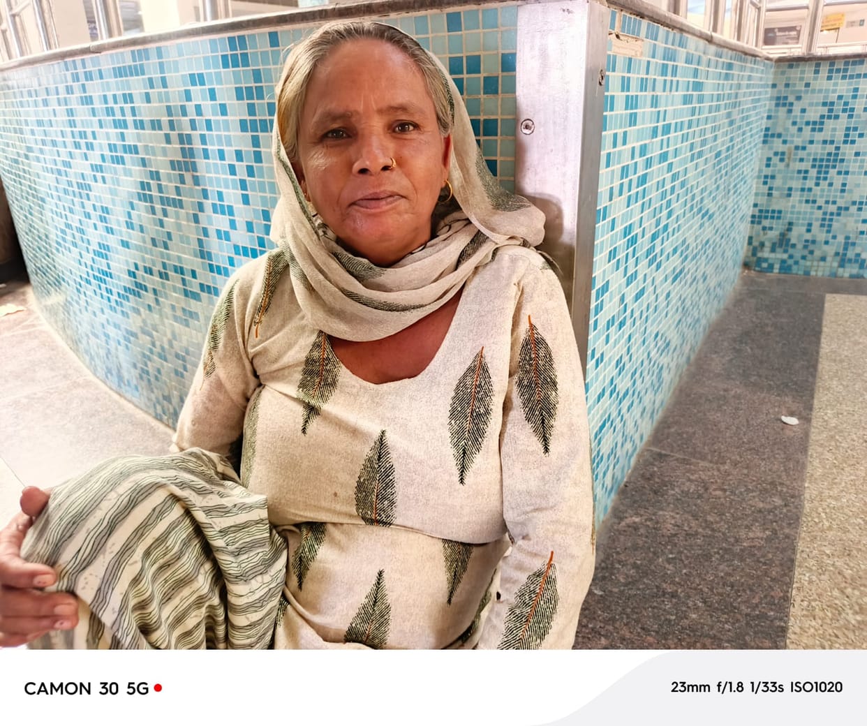 Three doctors are on duty in the jail and one in the OT, patients wander for medicine.