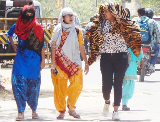 The heat will increase with the arrival of Nautapa, the temperature can reach up to 46 degrees.