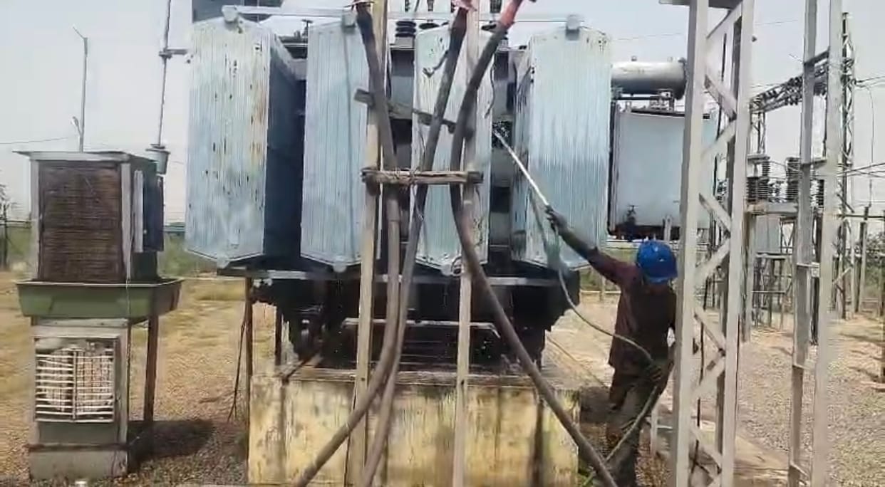 Transformers Giving Up Amidst Scorching Heat