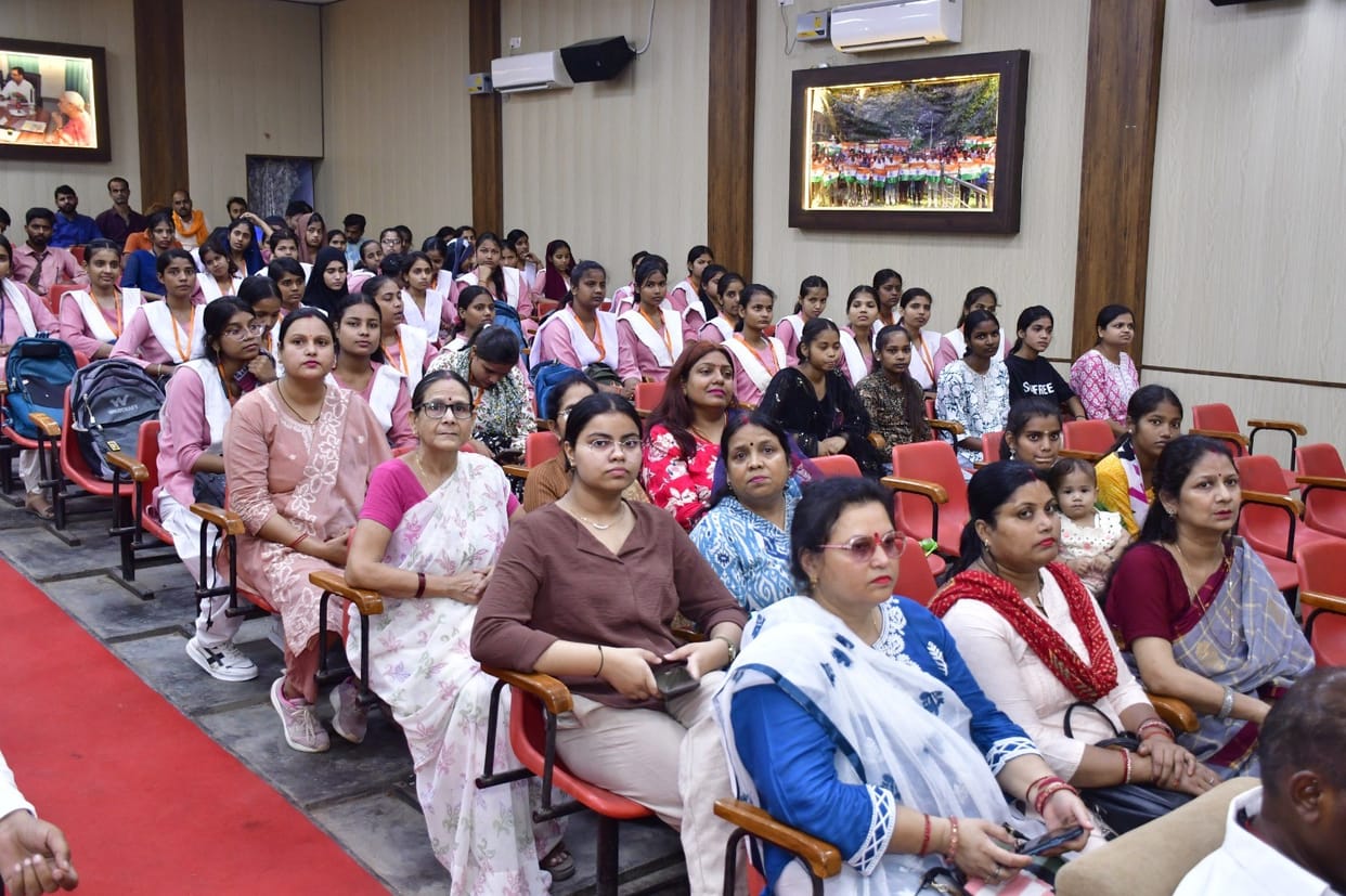 Balrampur Manthan resonates with the voices of the district's soil, history and culture