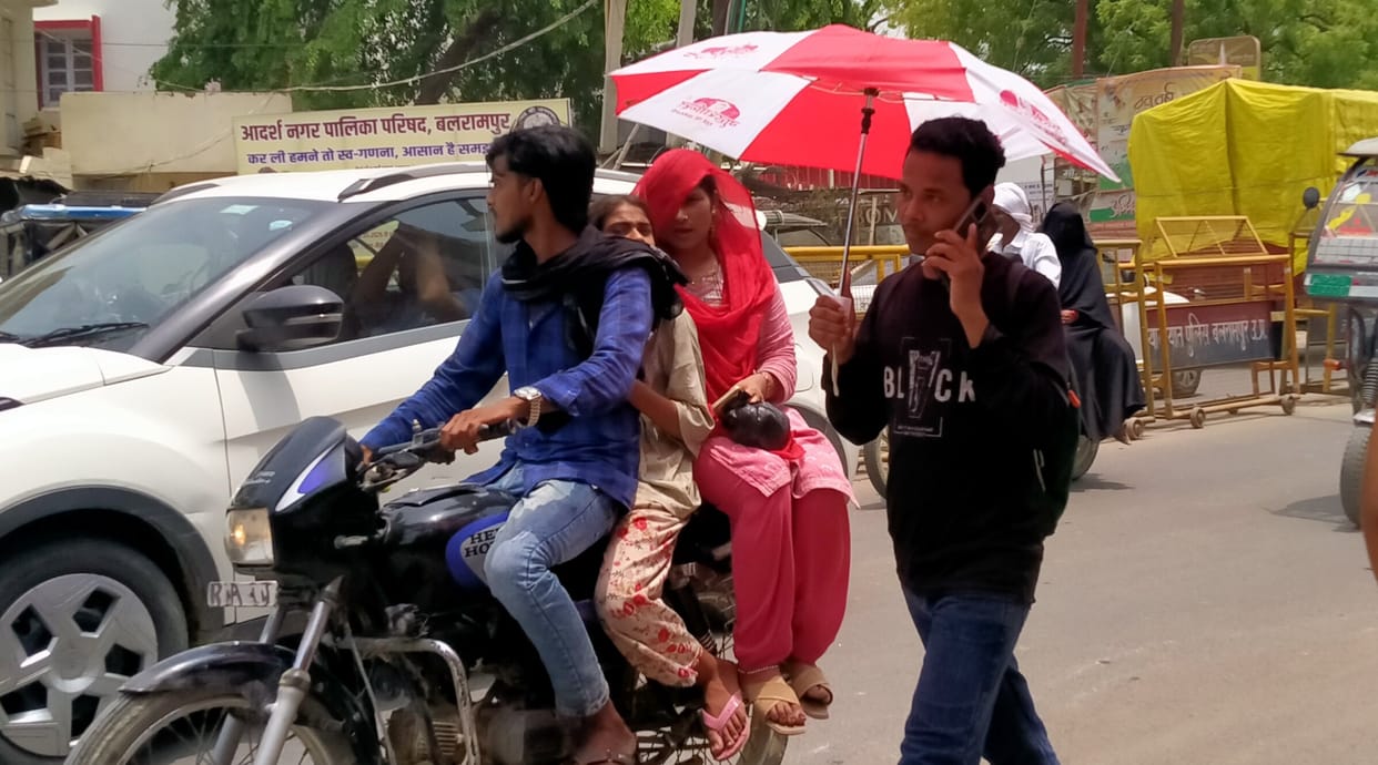 Anganwadi centers closed till June 15 due to heat