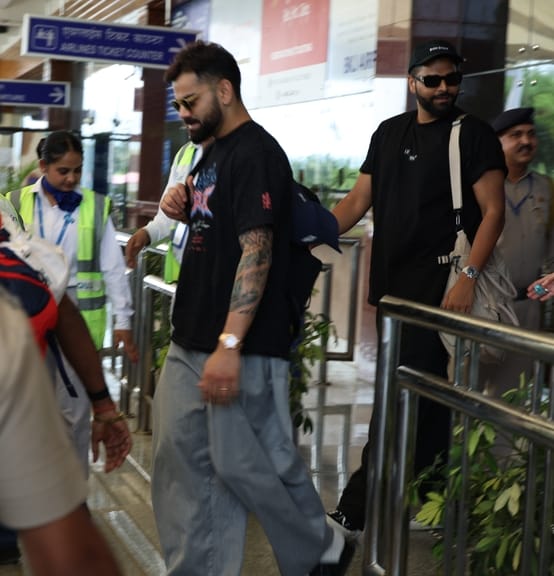 IPL 2026: RCB reaches Dharamsala for Qualifier 1