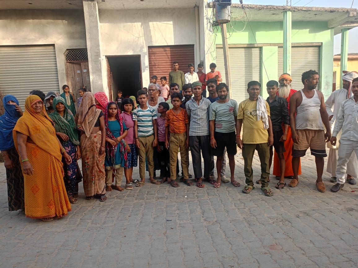 24 houses in darkness for six days, people protesting due to heat