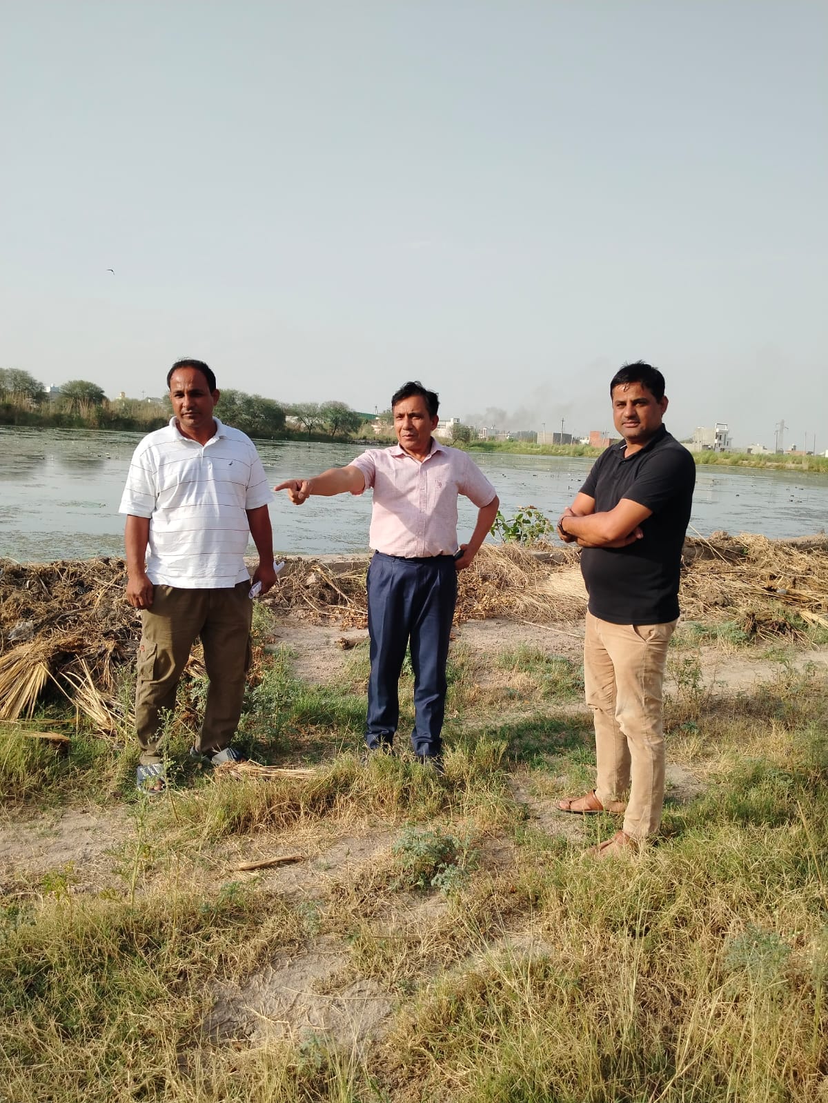 Preparations to tackle the water crisis, 4 new tube wells will be installed near the old water tank.