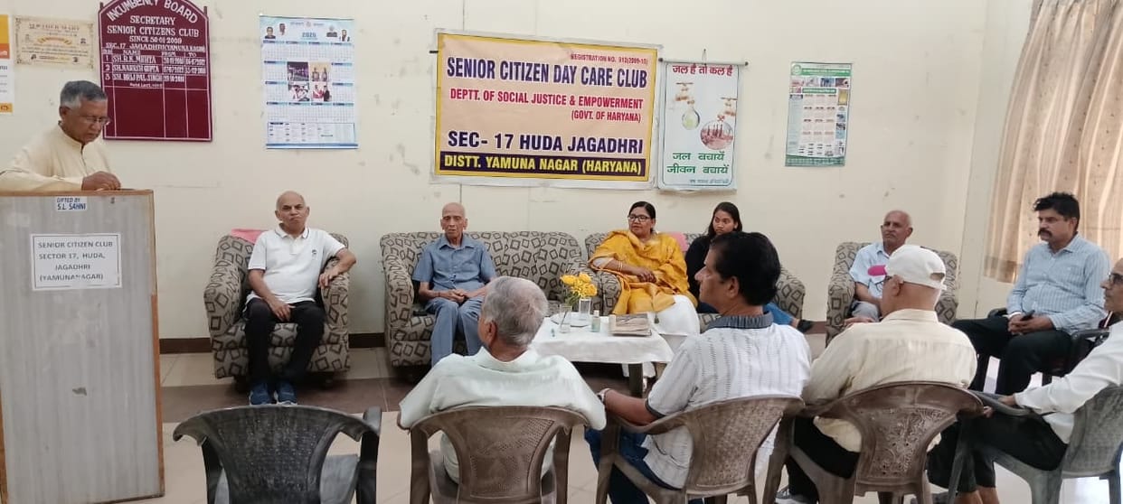 Pledge taken to conserve water and create a polythene free environment